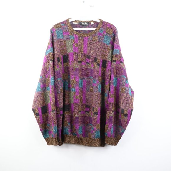 coogi sweater ed bassmaster